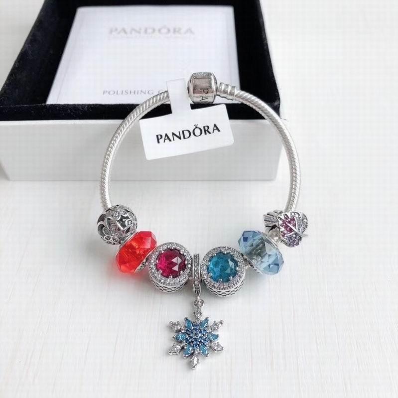 Pandora Bracelets 1609